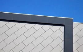 How to Install Flat Lock Metal Wall Sheets Step by Step